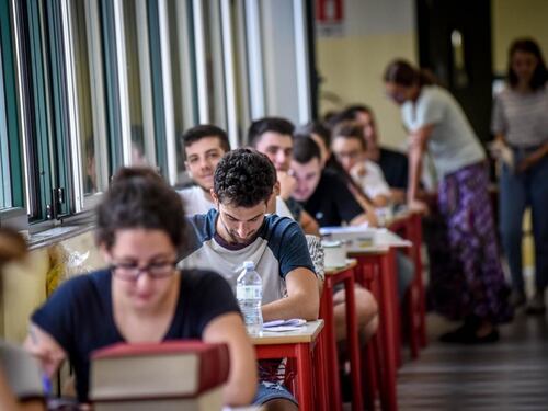 Maturità 2017, c'è la terza prova: incognita quizzone