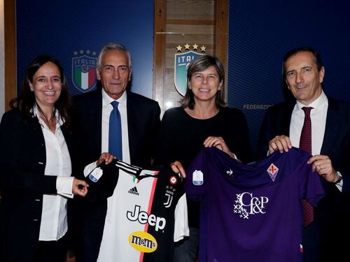 TIMVISION Title Sponsor della Serie A Femminile di calcio