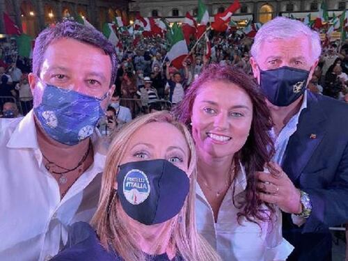 A un passo da Stalingrado. Il centrodestra sfratta Conte