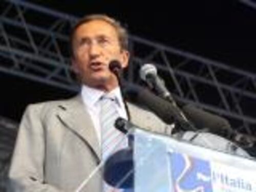 Partiti di leader sconfitti
