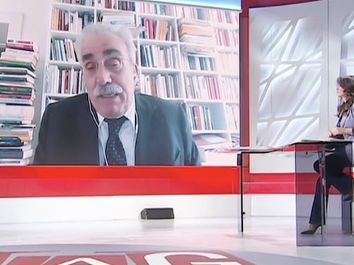 Tagadà, Marzio Breda gela i gufi di sinistra: cosa può accadere da qui alle consultazioni