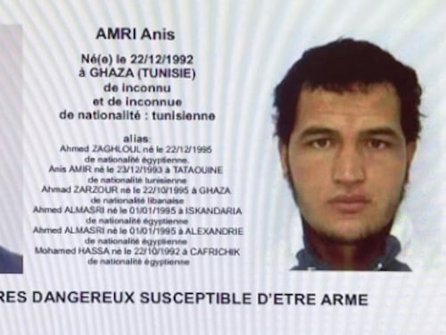 Taglia da 100 mila euro sul tunisino ricercato. È stato in carcere 4 anni in Italia