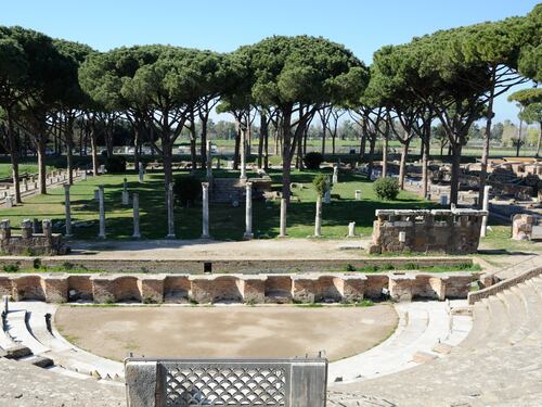 Roma, interrogazione di Ciocchetti sulla gestione del Teatro Antico di Ostia