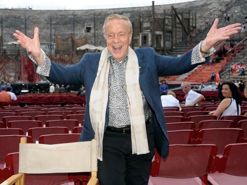Addio al Maestro: è morto Franco Zeffirelli