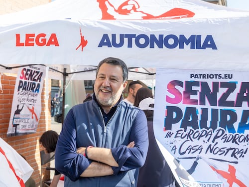 Ue, Salvini chiede la scossa: “Stop al Patto di Stabilità o faremo da soli”