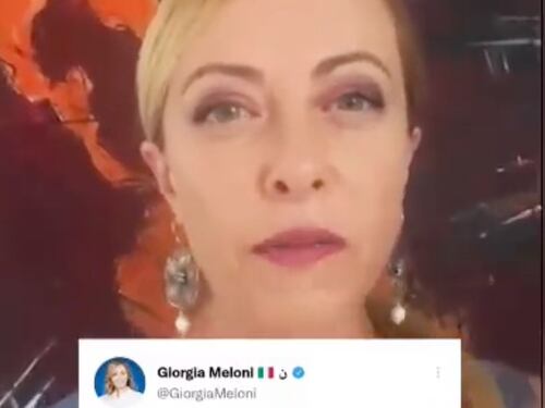 Ius Scholae, Giorgia Meloni smonta la sinistra con un video: "Solita mistificazione". L'errore clamoroso