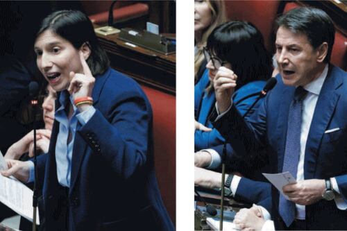 Conte vuole farsi il nuovo partito. E Silvia Salis manda lo sfratto a Schlein