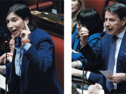 Conte vuole farsi il nuovo partito. E Silvia Salis manda lo sfratto a Schlein