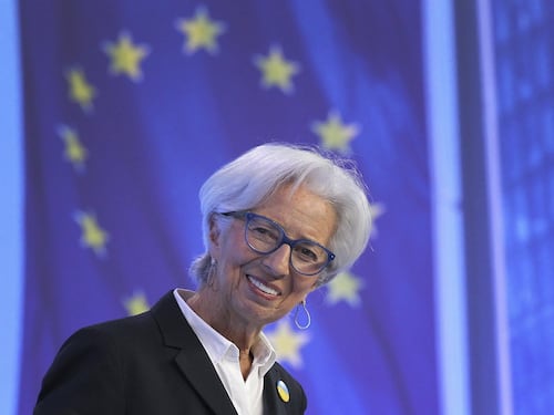 Economia, la Bce pensa al maxi rialzo dei tassi per combattere l’inflazione