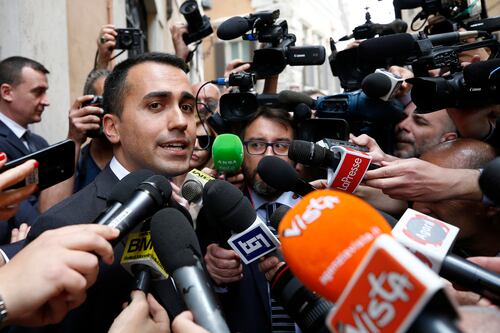 Salvini e Di Maio verso il governo. "Significativi passi avanti"