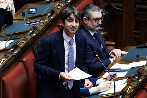 Chat, Donzelli: "Violata la Costituzione ma FdI è un partito trasparente"