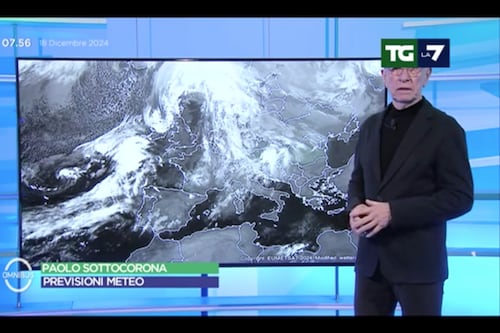 Meteo, “cambiamento marcato del tempo”. Sottocorona fissa la data clou verso Natale