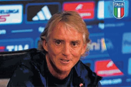 Calcio, stasera Turchia-Italia. Per Mancini è già ora di rialzarsi