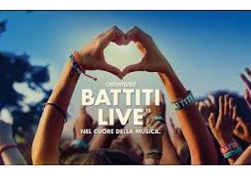 Tim è partner di “Battiti Live 2018”