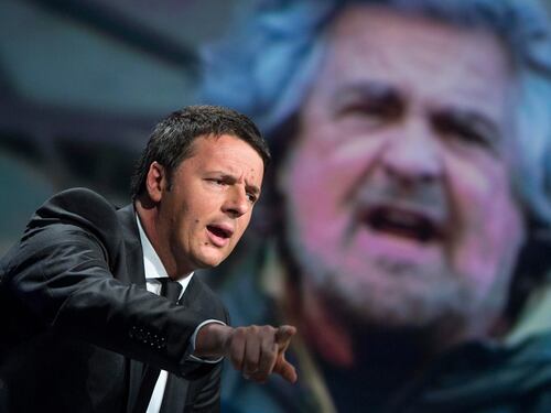 Così Renzi e Grillo stanno perdendo la guerra dell'agenda