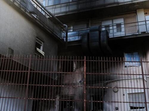 Ospedale di Tivoli, si indaga per omicidio e incendio colposi: "Dove è partito il rogo"