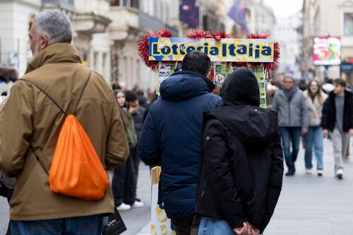 La Lotteria Italia regala a Roma il primo premio da 5 milioni. Lazio superfortunato