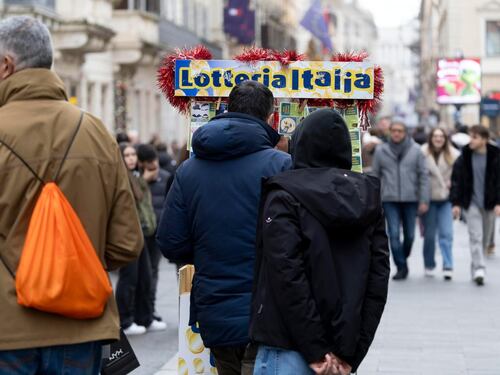 La Lotteria Italia regala a Roma il primo premio da 5 milioni. Lazio superfortunato