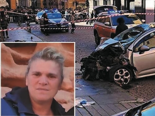 Per Monica né piazze né lacrime. Doppio standard tra la vittima del terrorista El Koudri e il caso di Bologna