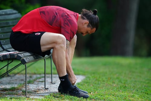 Ibrahimovic se ne torna in Svezia