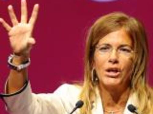 La Marcegaglia boccia il condono: "Premia i più furbi"