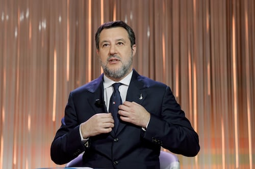 L'annuncio di Salvini: "Dopo il 2027 potrei tornare al Viminale"
