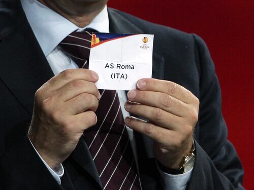La Roma pesca l'Ajax. Cosa dice l'urna di Nyon