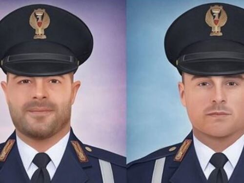 La polizia Usa piange gli agenti uccisi a Trieste. Ecco il tweet dall'America