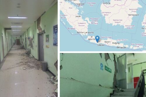 Indonesia, terremoto di magnitudo 6.5 a Java: morti e feriti