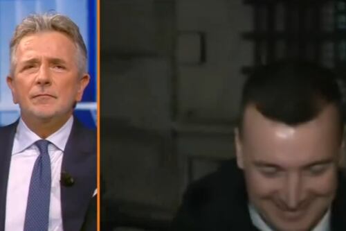 Zona Bianca, Casalino chiama in diretta: "Diritto alla legalità". E sulle Europee...