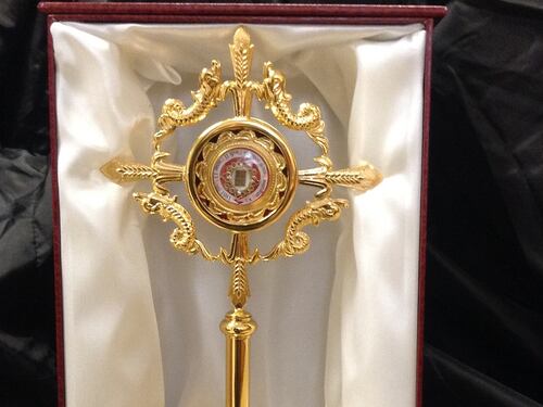 Mons. Andreatta: «Nessun ammanco all’Orp»