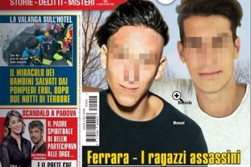 Delitto di Ferrara, l'indiscrezione choc: "Hanno ucciso i genitori perché contrari al loro amore"