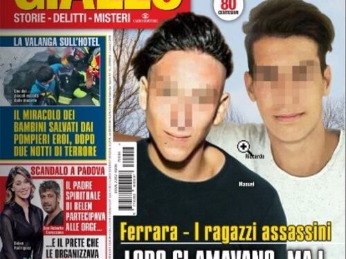 Delitto di Ferrara, l'indiscrezione choc: "Hanno ucciso i genitori perché contrari al loro amore"