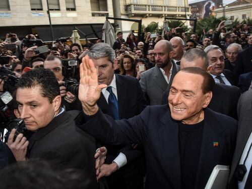 Ecco i 70 volti nuovi di Berlusconi