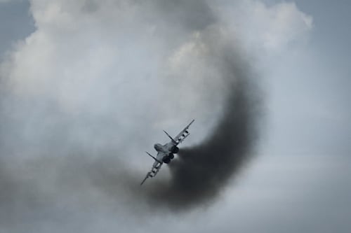 Caccia F-35 scomparso, mistero risolto: dove sono stati ritrovati i resti