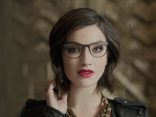 Google Glass più "cool" con Ray-Ban e Oakley