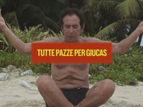 Pure il naufrago Giucas Casella sputtana l'Isola dei Famosi