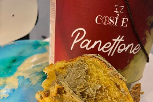 Il Panettone al Pistacchio di Bronte e Sicilia: una storia di dolcezza nata da madre e figlio