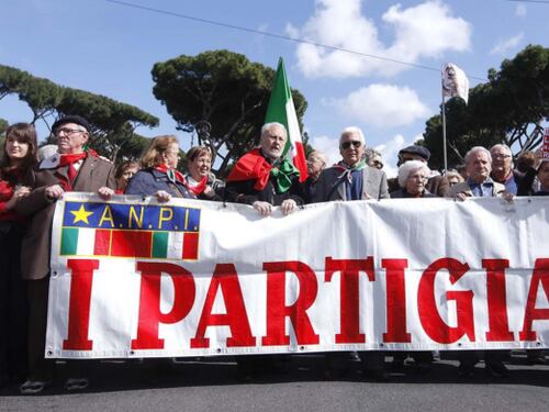 Liberateci dall'Anpi (e dal 25 aprile)