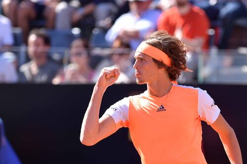 Sorpresa al Foro Italico: Zverev travolge Djokovic e trionfa agli Internazionali