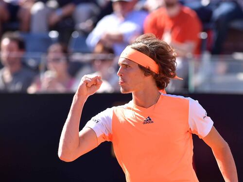 Sorpresa al Foro Italico: Zverev travolge Djokovic e trionfa agli Internazionali