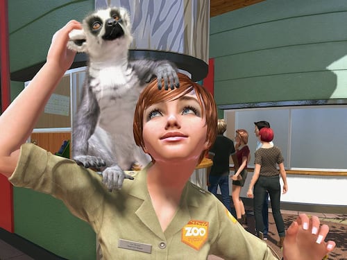 Zoo Tycoon torna in vita in esclusiva sulla nuova Xbox One