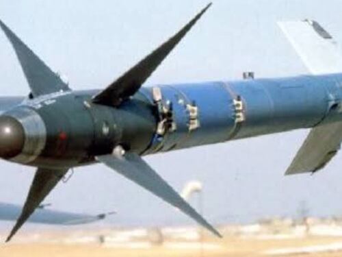 Missile AIM-9 Sidewinder, l'arma mostruosa che ha distrutto il pallone spia cinese