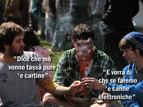 #iltempodioshø