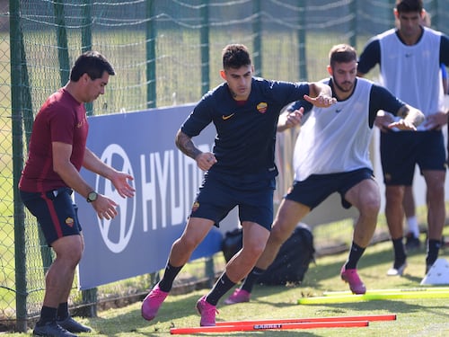 Fonseca sorride: la Roma ritrova Florenzi e Perotti, dubbio Dzeko