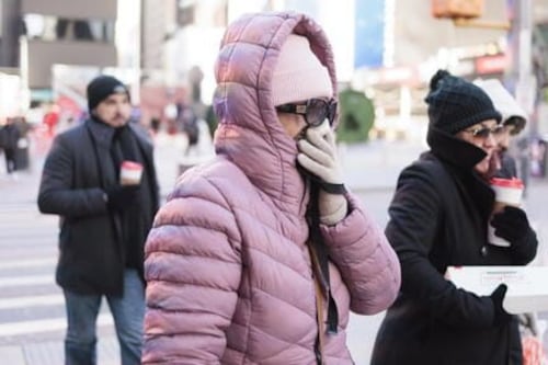 A Capodanno Italia sottozero ma con il sole, poi pioggia fino all'Epifania