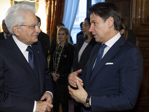 Conte alle 17.30 da Mattarella. La resa dei conti con Draghi non finisce più