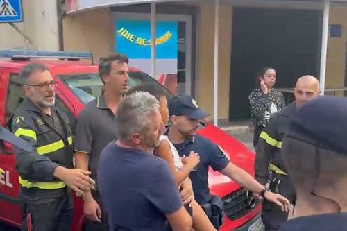 Ventimiglia, lieto fine per il caso di Allen: è stato ritrovato e sta bene. Meloni: "Ci riempie di gioia"