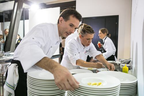 Arriva Excellence, il cibo come non lo avete mai visto
