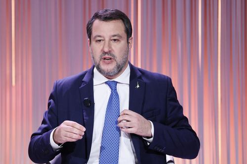 Matteo Salvini contro i divieti della transizione ecologica: "E' una follia"
